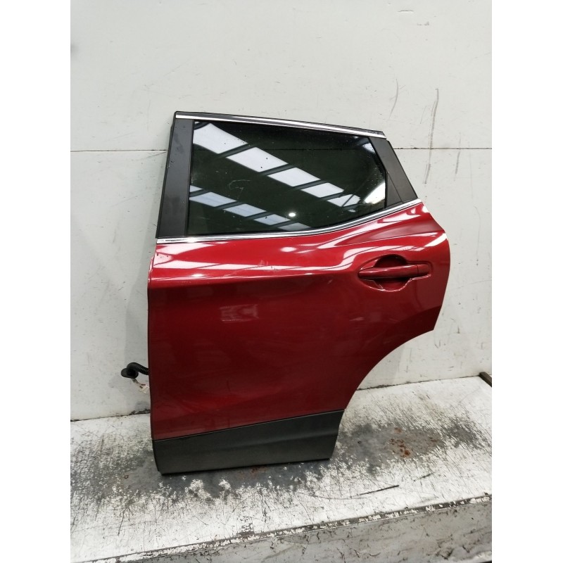 Recambio de puerta trasera izquierda para nissan qashqai ii (j11, j11_) 1.5 dci referencia OEM IAM   5p