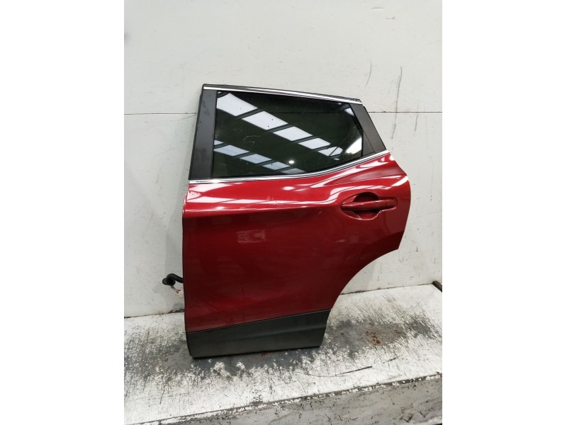 Recambio de puerta trasera izquierda para nissan qashqai ii (j11, j11_) 1.5 dci referencia OEM IAM   5p