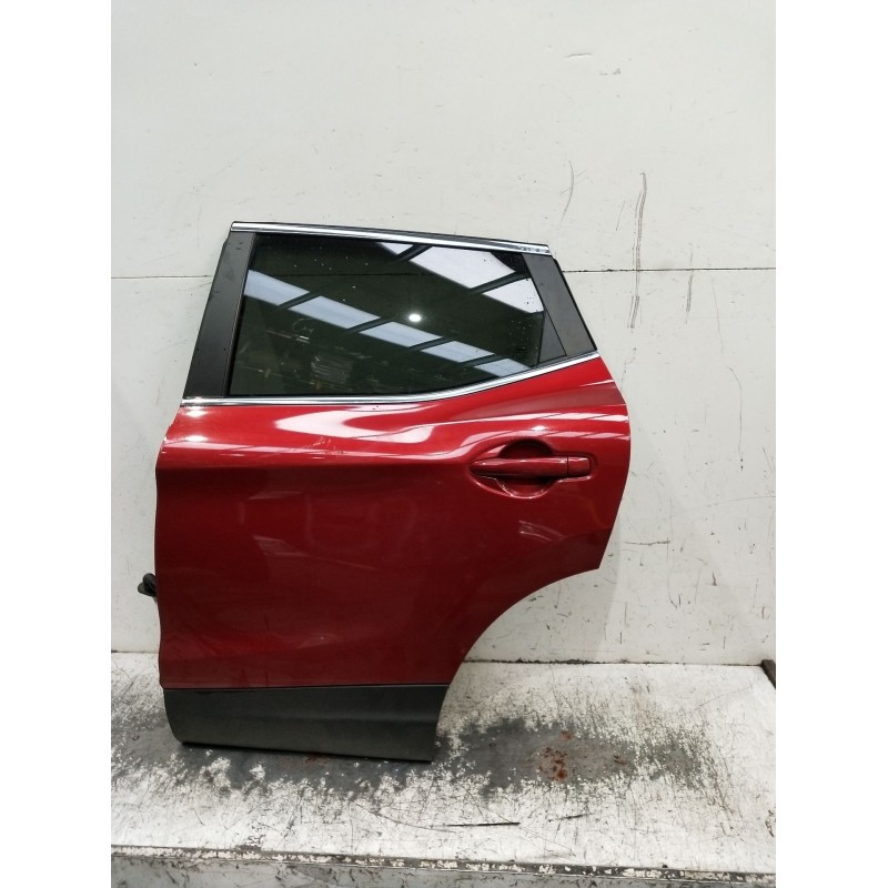 Recambio de puerta trasera izquierda para nissan qashqai ii (j11, j11_) 1.5 dci referencia OEM IAM   5p