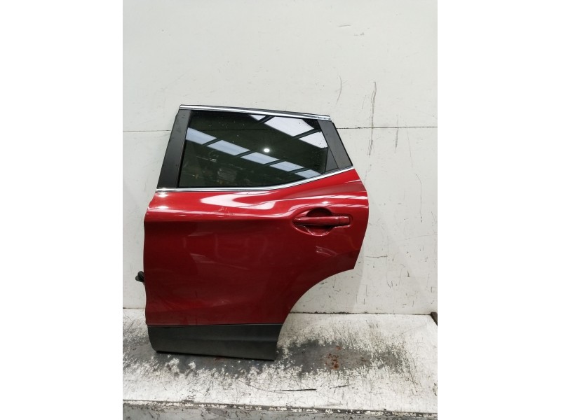 Recambio de puerta trasera izquierda para nissan qashqai ii (j11, j11_) 1.5 dci referencia OEM IAM   5p