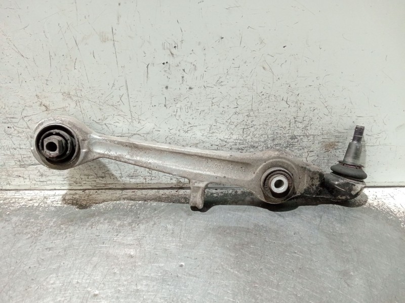 Recambio de brazo suspension inferior delantero derecho para volkswagen passat berlina (3b3) referencia OEM IAM 4B0407155  