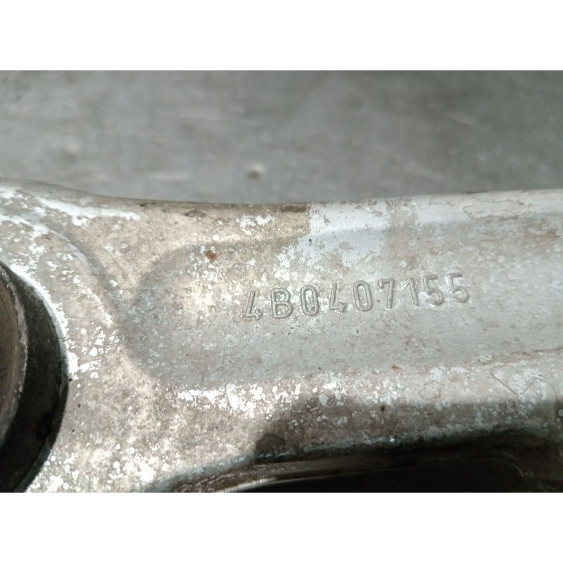 Recambio de brazo suspension inferior delantero derecho para volkswagen passat berlina (3b3) referencia OEM IAM 4B0407155  