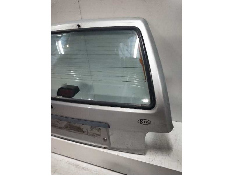 Recambio de porton trasero para kia pride 1.4 cat referencia OEM IAM   