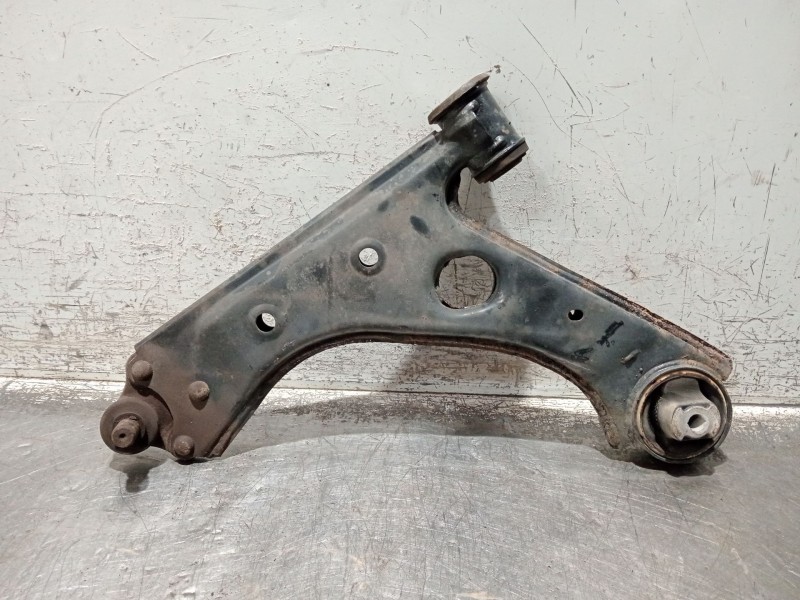 Recambio de brazo suspension inferior delantero izquierdo para fiat punto (evo) (199) dynamic referencia OEM IAM   