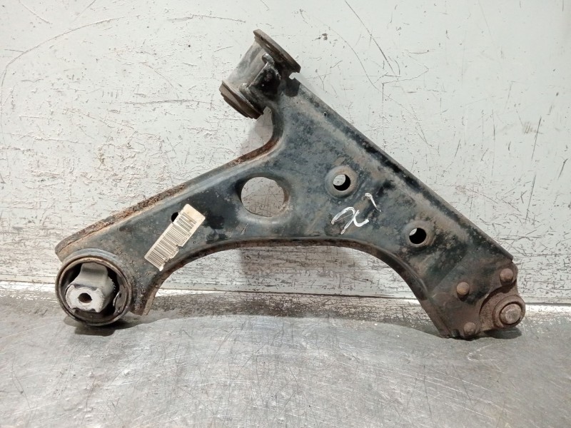 Recambio de brazo suspension inferior delantero izquierdo para fiat punto (evo) (199) dynamic referencia OEM IAM   