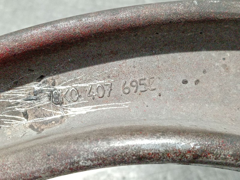 Recambio de brazo suspension inferior delantero izquierdo para audi a5 coupe (8t) referencia OEM IAM 8K0407695C  