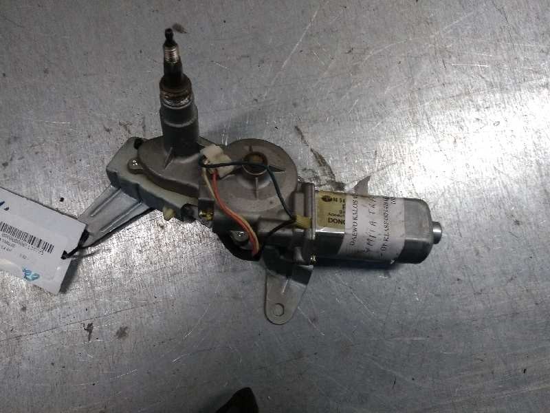 Recambio de motor limpia trasero para daewoo kalos 1.4 cat referencia OEM IAM   