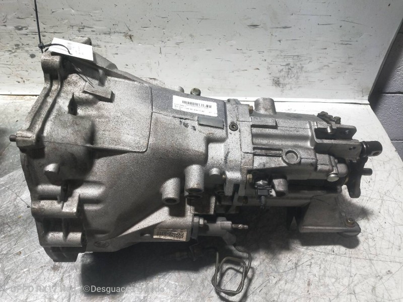 Recambio de caja cambios para bmw serie 3 compact (e46) 2.0 16v referencia OEM IAM BDH 0046332 