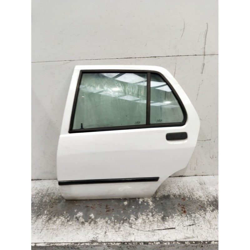 Recambio de puerta trasera izquierda para renault clio i (b/c57_, 5/357_) 1.4 referencia OEM IAM   5p