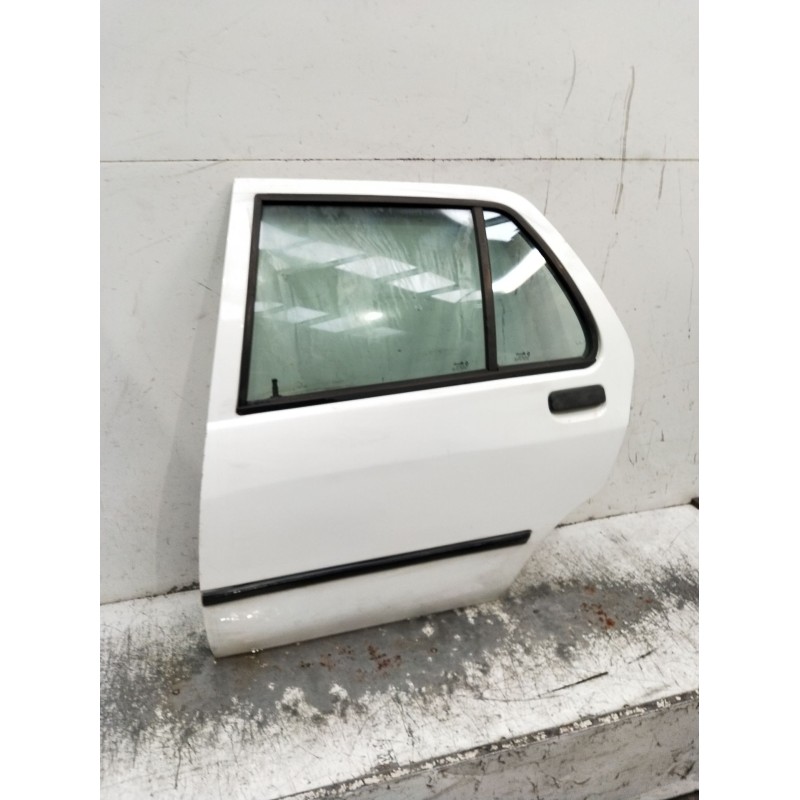 Recambio de puerta trasera izquierda para renault clio i (b/c57_, 5/357_) 1.4 referencia OEM IAM   5p