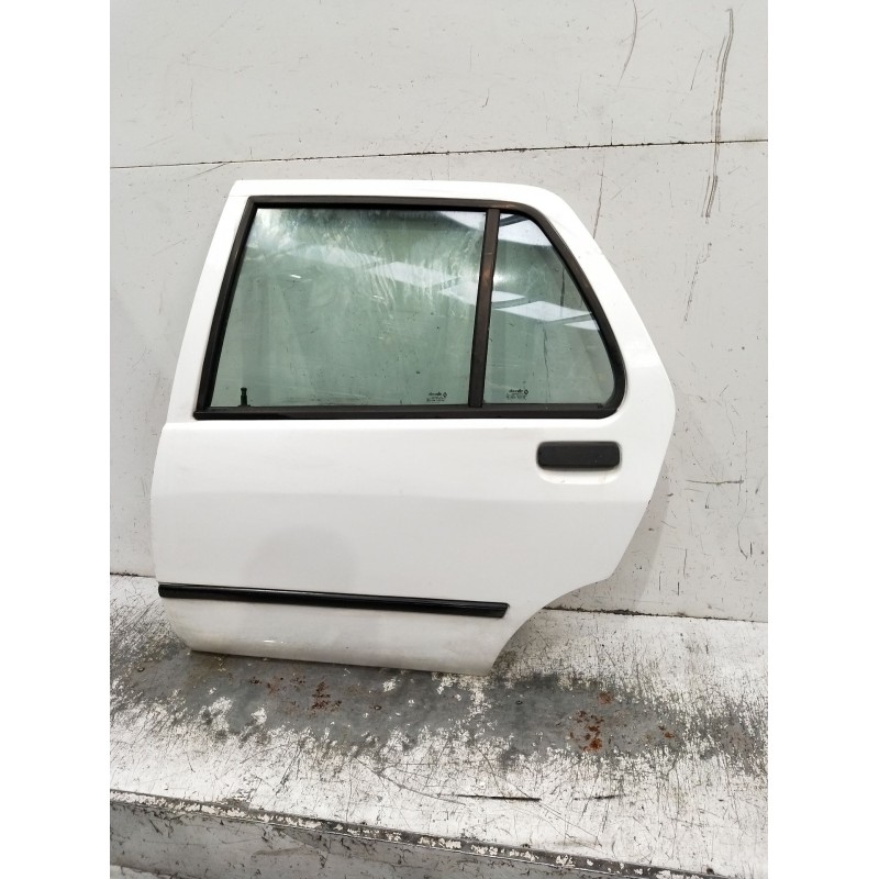 Recambio de puerta trasera izquierda para renault clio i (b/c57_, 5/357_) 1.4 referencia OEM IAM   5p