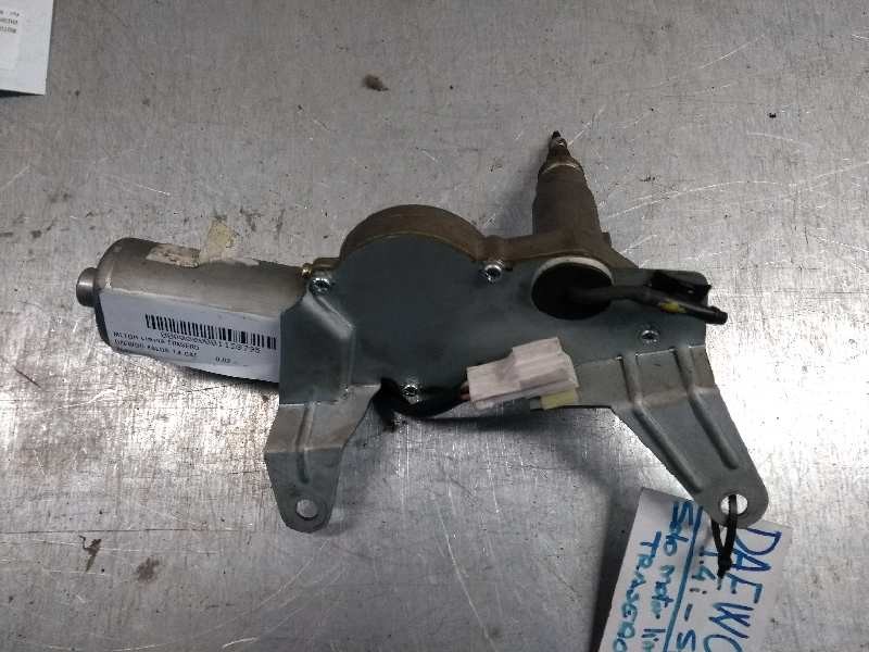 Recambio de motor limpia trasero para daewoo kalos 1.4 cat referencia OEM IAM   