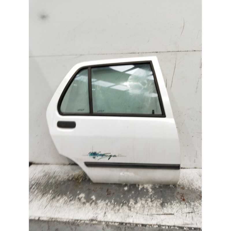Recambio de puerta trasera derecha para renault clio i (b/c57_, 5/357_) 1.4 referencia OEM IAM   5p