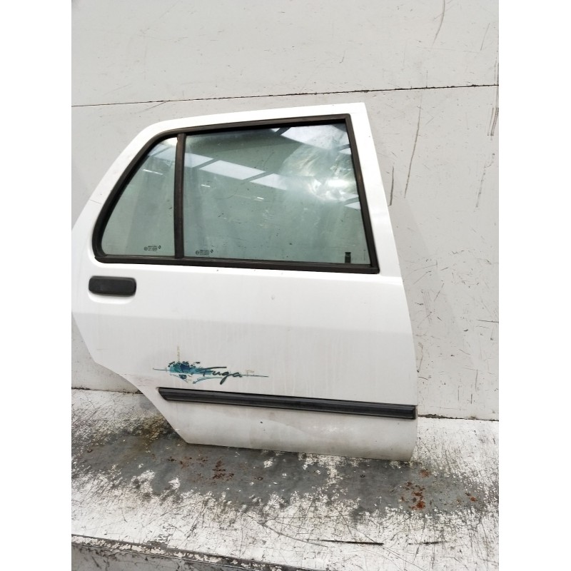 Recambio de puerta trasera derecha para renault clio i (b/c57_, 5/357_) 1.4 referencia OEM IAM   5p