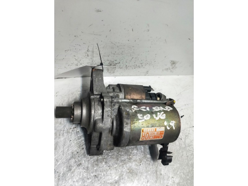 Recambio de motor arranque para honda accord coupé (cg2/4) 3.0 v6 (cg2) referencia OEM IAM SM44201  