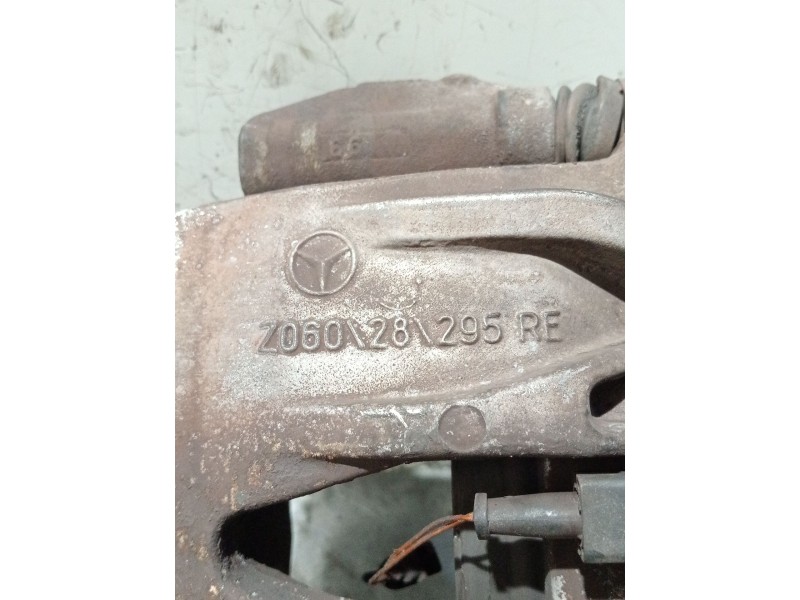 Recambio de pinza freno delantera derecha para mercedes-benz clase e (w211) berlina referencia OEM IAM Z06028295RE  