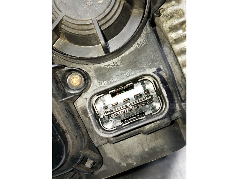Recambio de faro izquierdo para bmw serie 3 berlina (e90) 320d referencia OEM IAM 66531000002025839  