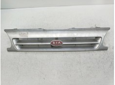 Recambio de rejilla delantera para kia pride 1.4 cat referencia OEM IAM   