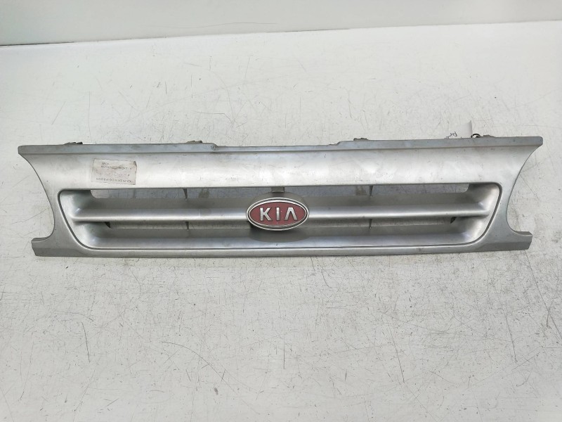 Recambio de rejilla delantera para kia pride 1.4 cat referencia OEM IAM   