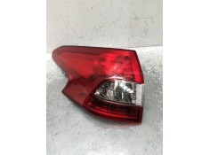 Recambio de piloto trasero izquierdo para citroën c5 station wagon business class referencia OEM IAM 9675065780  