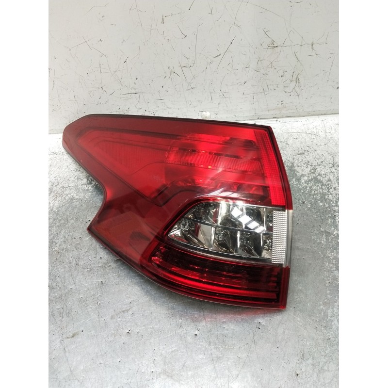 Recambio de piloto trasero izquierdo para citroën c5 station wagon business class referencia OEM IAM 9675065780  