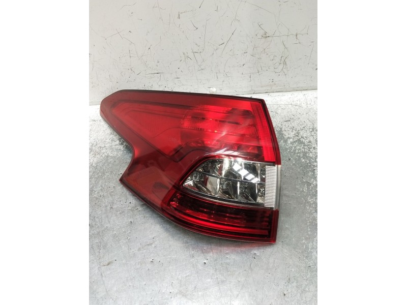 Recambio de piloto trasero izquierdo para citroën c5 station wagon business class referencia OEM IAM 9675065780  