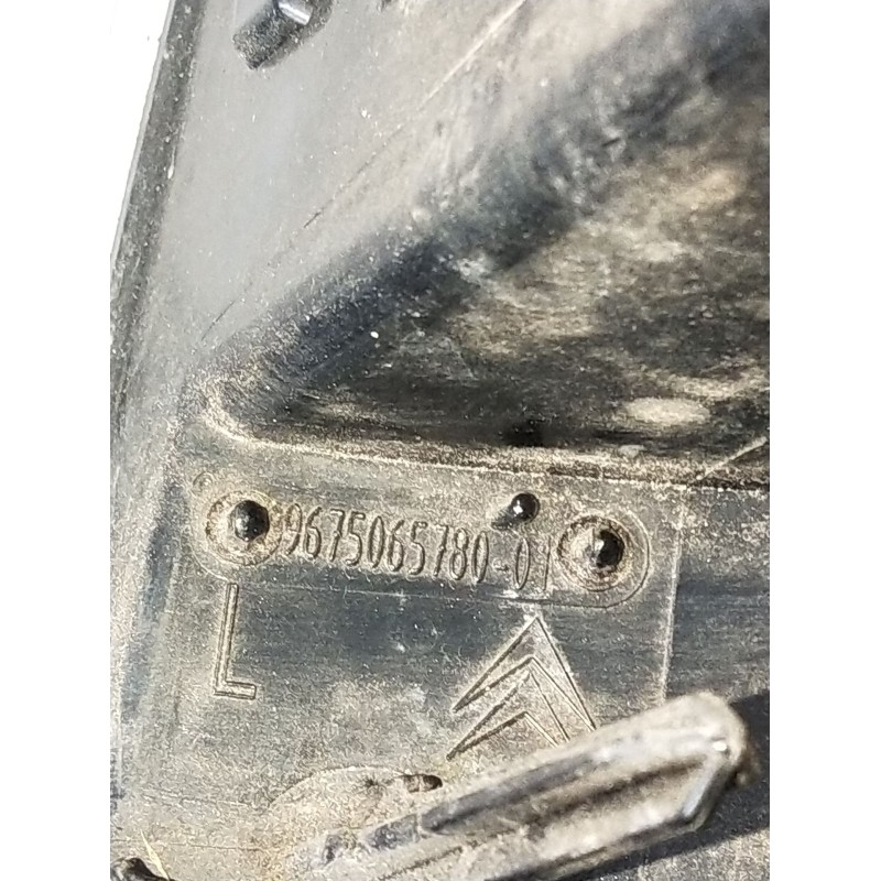 Recambio de piloto trasero izquierdo para citroën c5 station wagon business class referencia OEM IAM 9675065780  