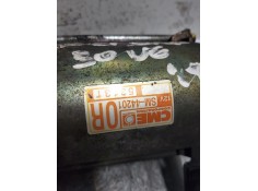 Recambio de motor arranque para honda accord coupé (cg2/4) 3.0 v6 (cg2) referencia OEM IAM SM44201   2