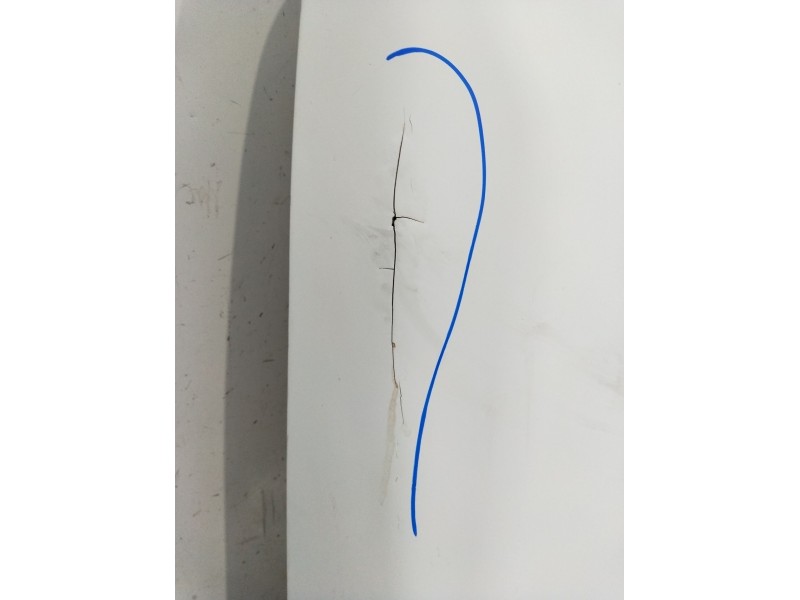 Recambio de capot para renault clio i (b/c57_, 5/357_) 1.4 referencia OEM IAM   ojo ver fotos