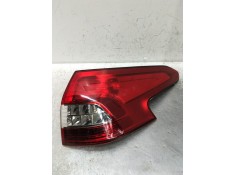 Recambio de piloto trasero derecho para citroën c5 station wagon business class referencia OEM IAM 967506568001  