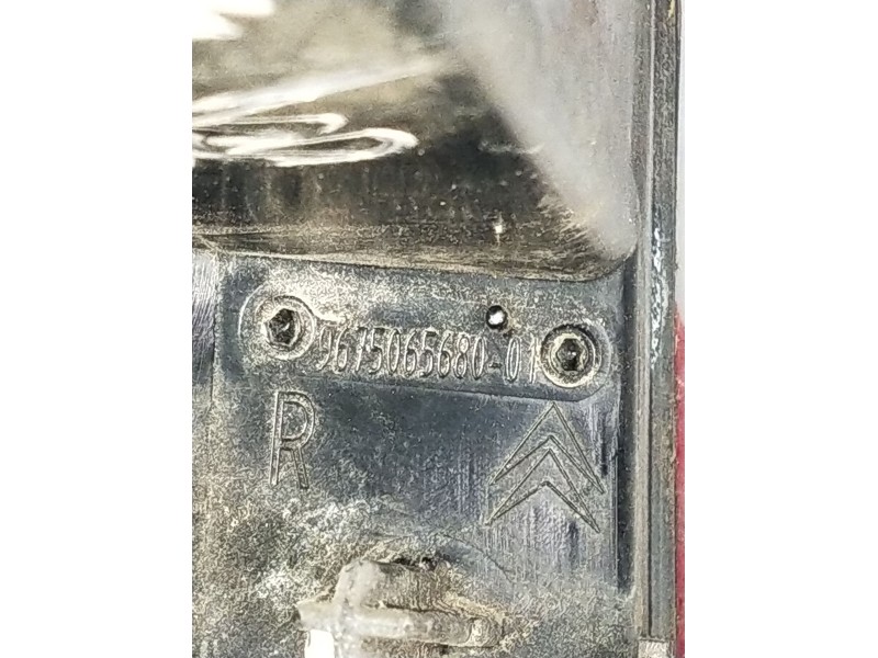Recambio de piloto trasero derecho para citroën c5 station wagon business class referencia OEM IAM 967506568001  