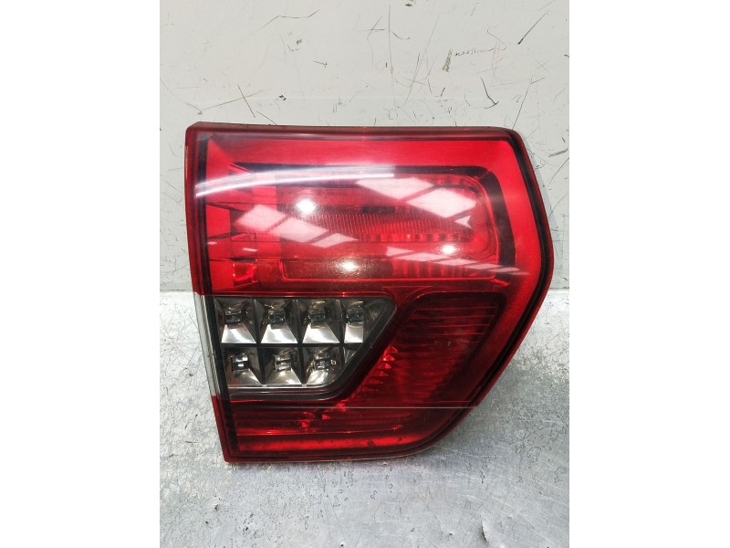 Recambio de piloto trasero izquierdo interior para citroën c5 station wagon business class referencia OEM IAM 967506798001  