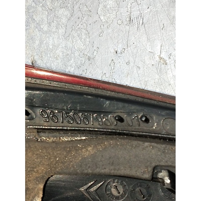 Recambio de piloto trasero izquierdo interior para citroën c5 station wagon business class referencia OEM IAM 967506798001  