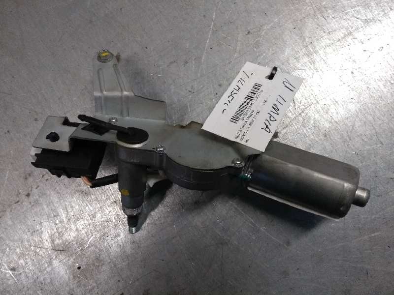 Recambio de motor limpia trasero para chevrolet aveo 1.2 cat referencia OEM IAM   