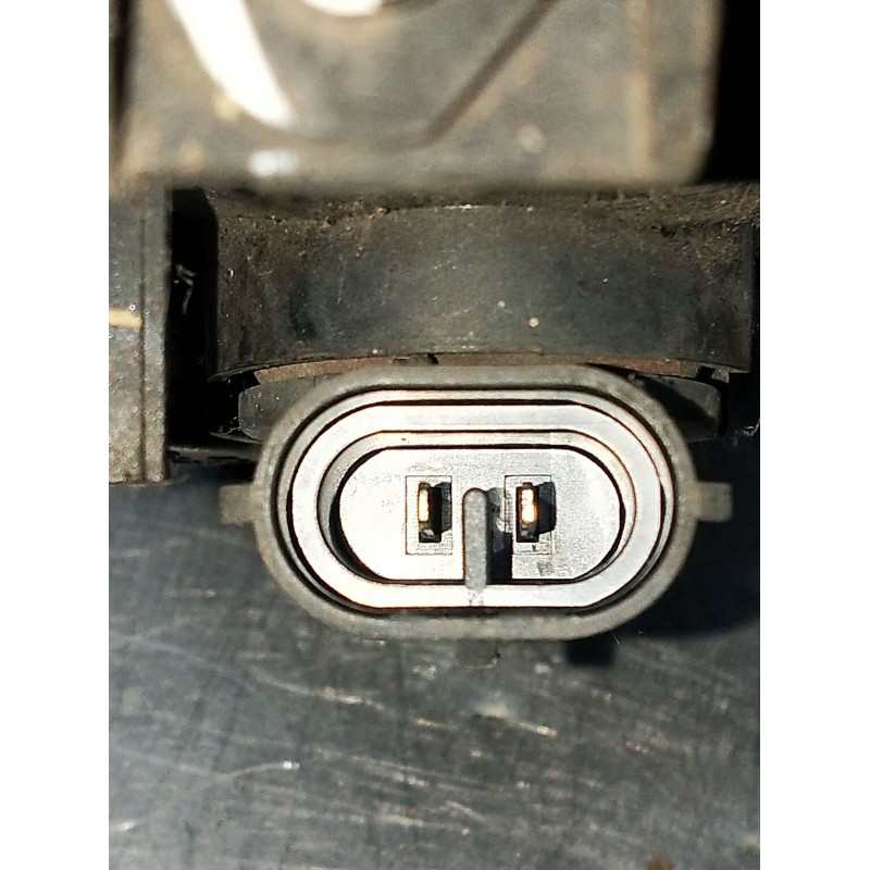 Recambio de faro antiniebla derecho para kia carnival / grand carnival iii (vq) 2.9 crdi referencia OEM IAM   