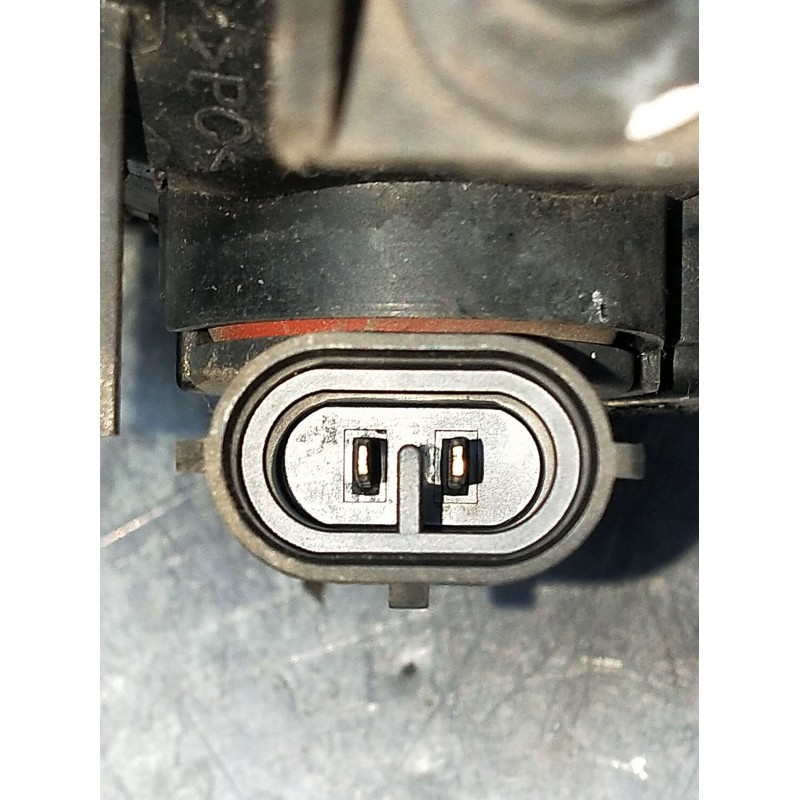 Recambio de faro antiniebla izquierdo para kia carnival / grand carnival iii (vq) 2.9 crdi referencia OEM IAM   