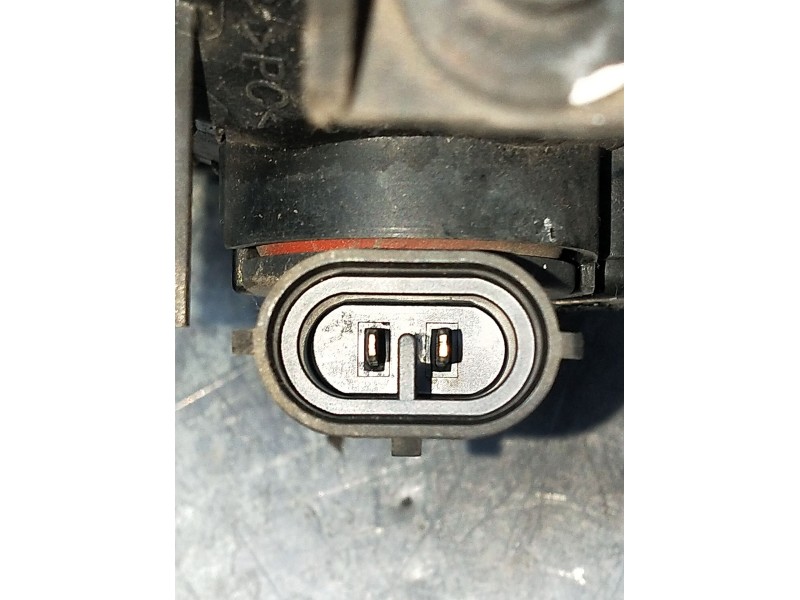 Recambio de faro antiniebla izquierdo para kia carnival / grand carnival iii (vq) 2.9 crdi referencia OEM IAM   