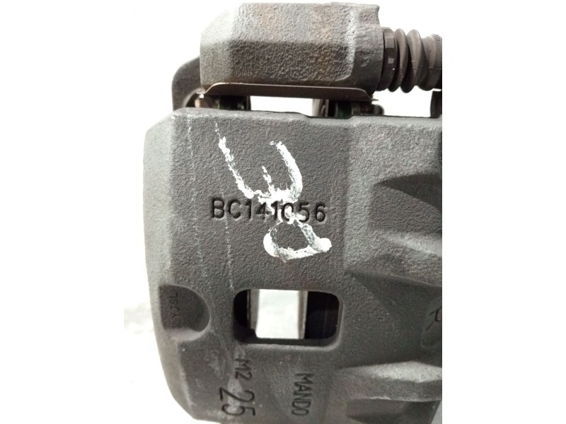 Recambio de pinza freno delantera derecha para hyundai coupe (gk) referencia OEM IAM BC141056  