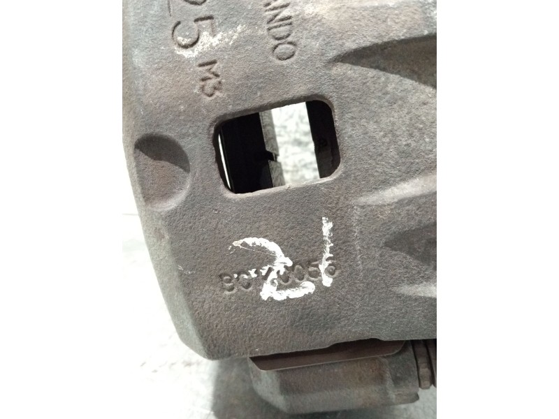 Recambio de pinza freno delantera izquierda para hyundai coupe (gk) referencia OEM IAM BC140056  