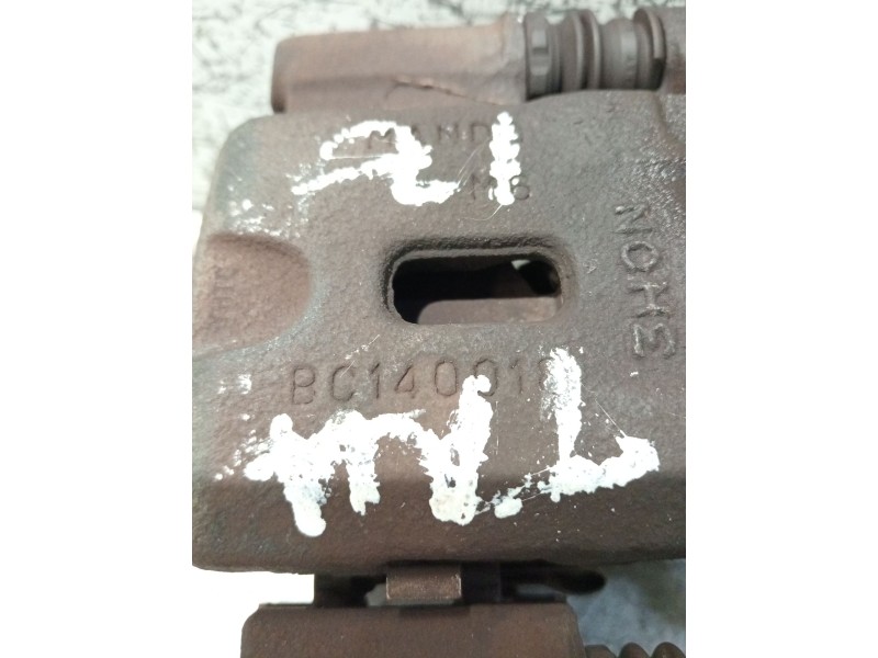 Recambio de pinza freno trasera izquierda para hyundai coupe (gk) referencia OEM IAM BC140018  