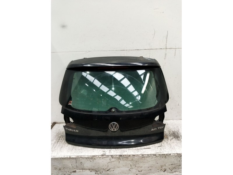 Recambio de porton trasero para volkswagen tiguan (5n1) advance referencia OEM IAM   5p