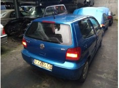 volkswagen polo berlina (6n2) del año 2000 2