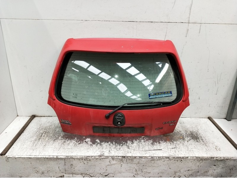 Recambio de porton trasero para opel corsa b eco referencia OEM IAM   3p
