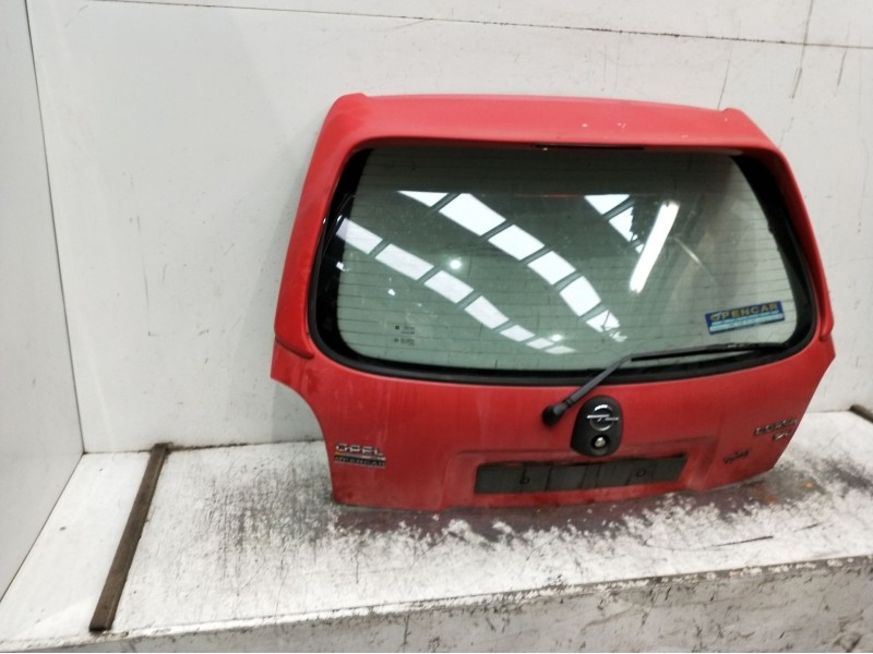 Recambio de porton trasero para opel corsa b eco referencia OEM IAM   3p