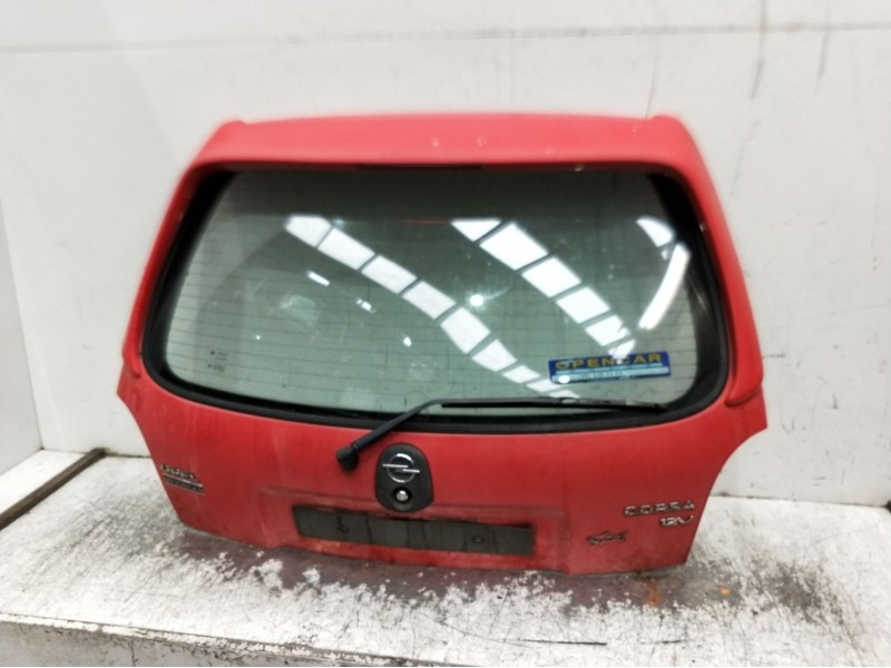 Recambio de porton trasero para opel corsa b eco referencia OEM IAM   3p