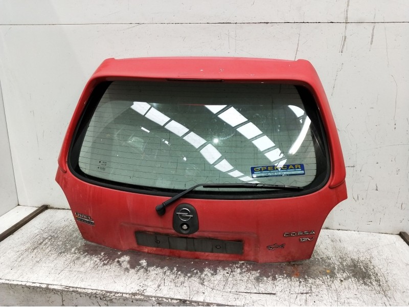Recambio de porton trasero para opel corsa b eco referencia OEM IAM   3p