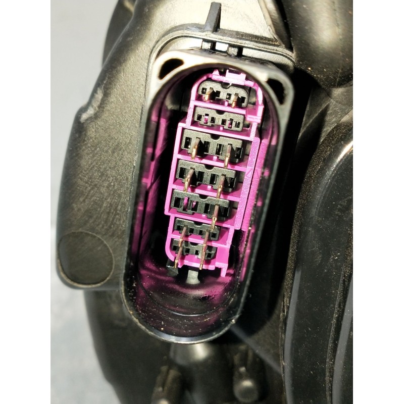 Recambio de faro izquierdo para porsche cayenne (92a) 4.8 s referencia OEM IAM 7p59410291zt0116065101160651104250  