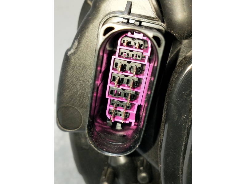 Recambio de faro izquierdo para porsche cayenne (92a) 4.8 s referencia OEM IAM 7p59410291zt0116065101160651104250  