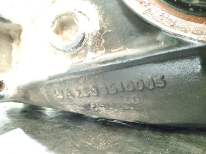 Recambio de diferencial trasero para mercedes-benz clase e (w211) berlina referencia OEM IAM A2303510005 A2303511108 