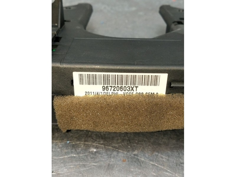 Recambio de mando luces para citroën c5 station wagon business class referencia OEM IAM 96720603XT  